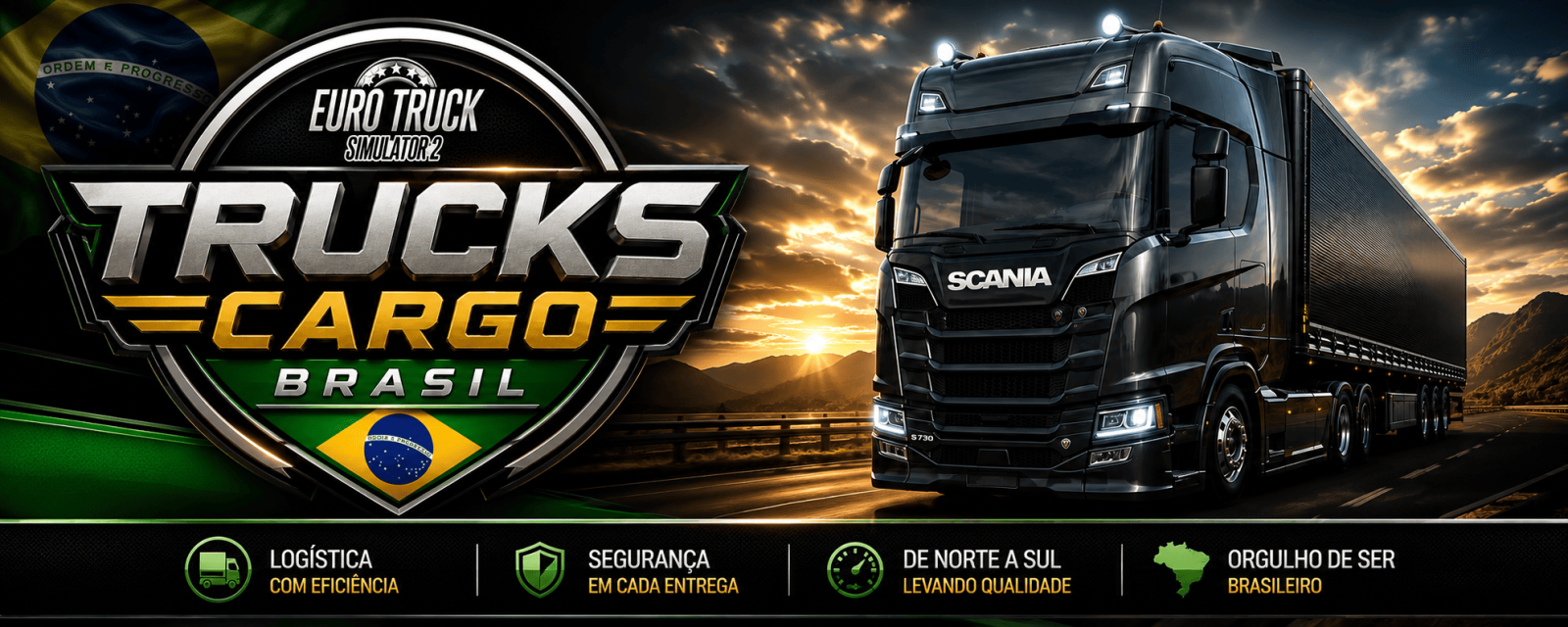 Trucks Cargo Brasil