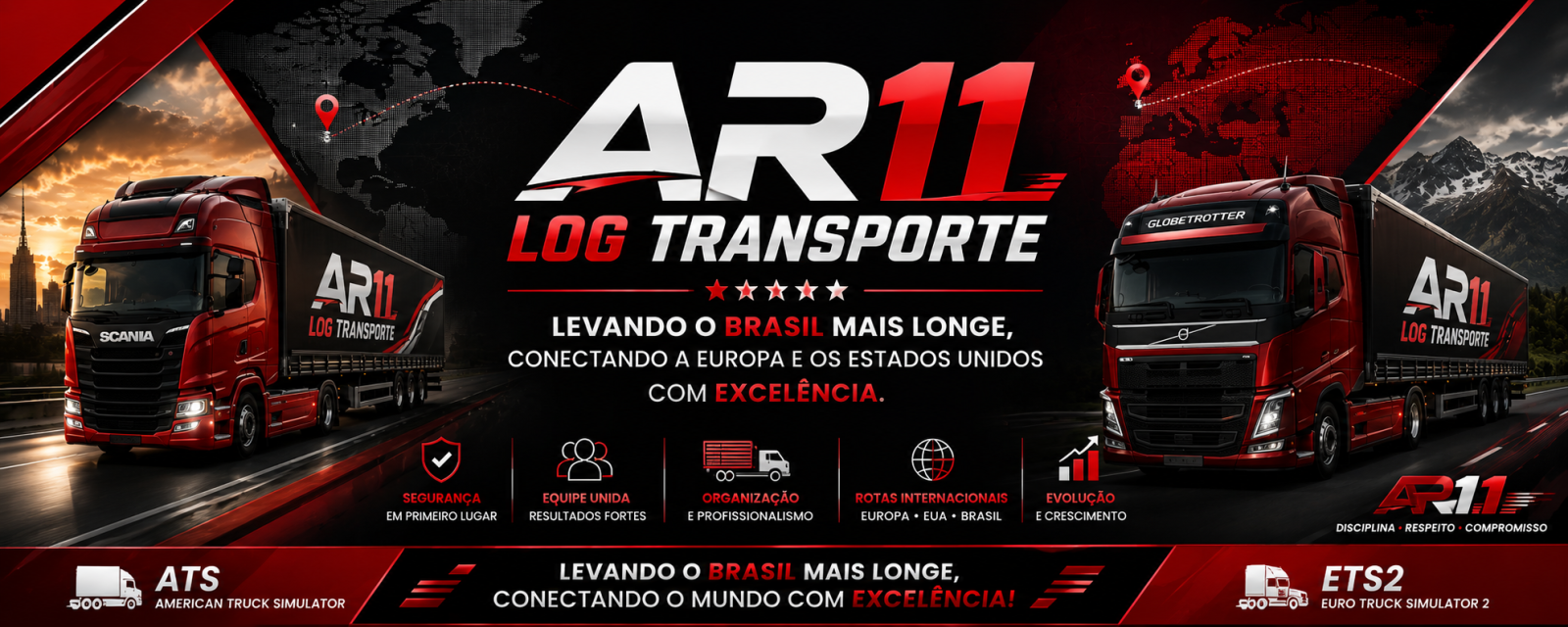 AR11 Log Transporte