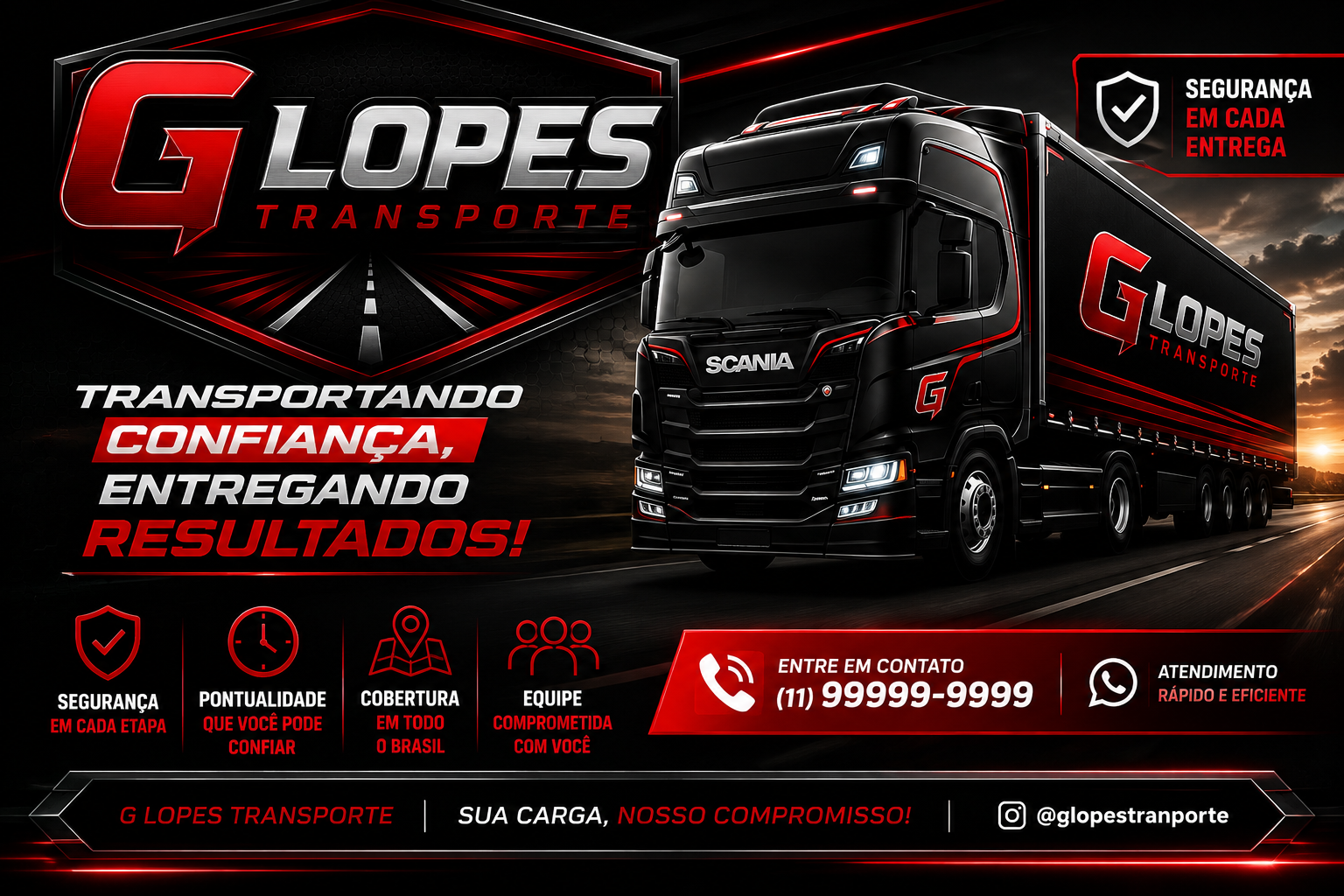 G Lopes transporte