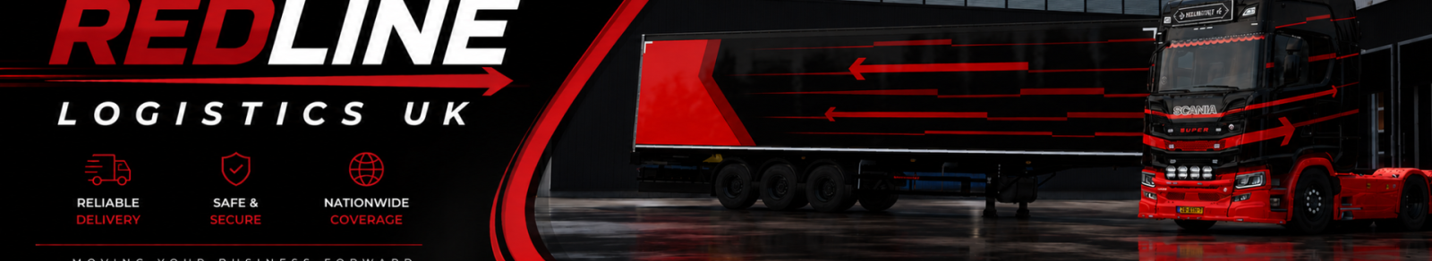Redline Logistics UK