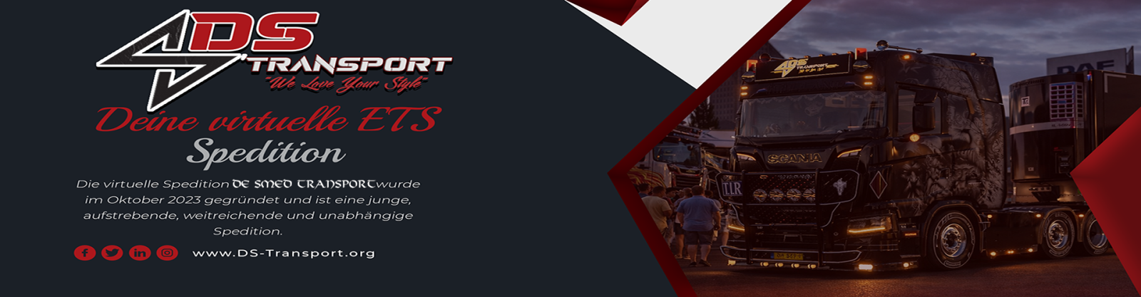 de Smed Transport