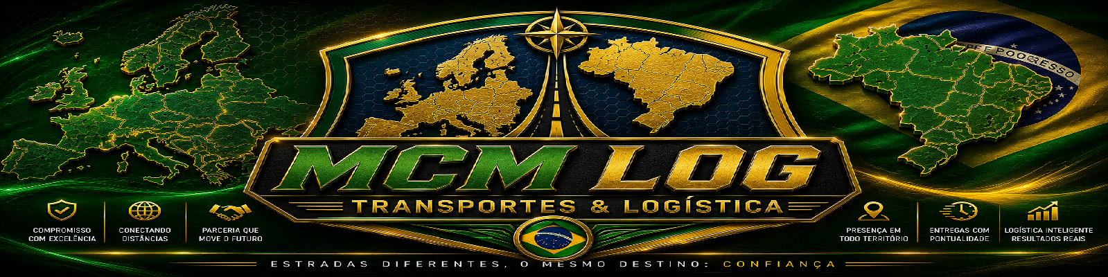 MCM LOG Transportes & Logística