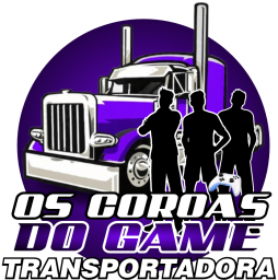 OS COROAS DO GAME TRANSPORTADORA
