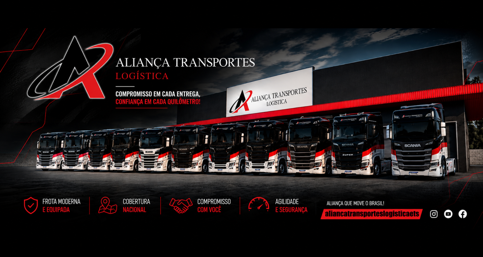 Aliança Transportes Logistica