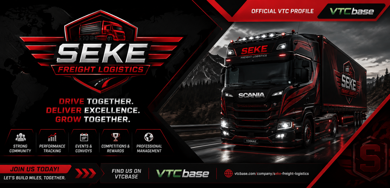 SEKE FREIGHT LOGISTICS