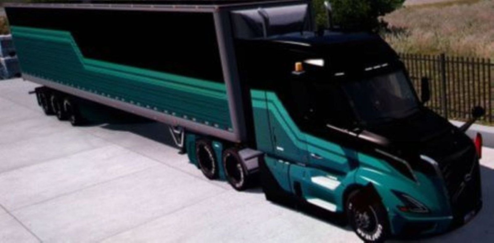 Geo Trucking